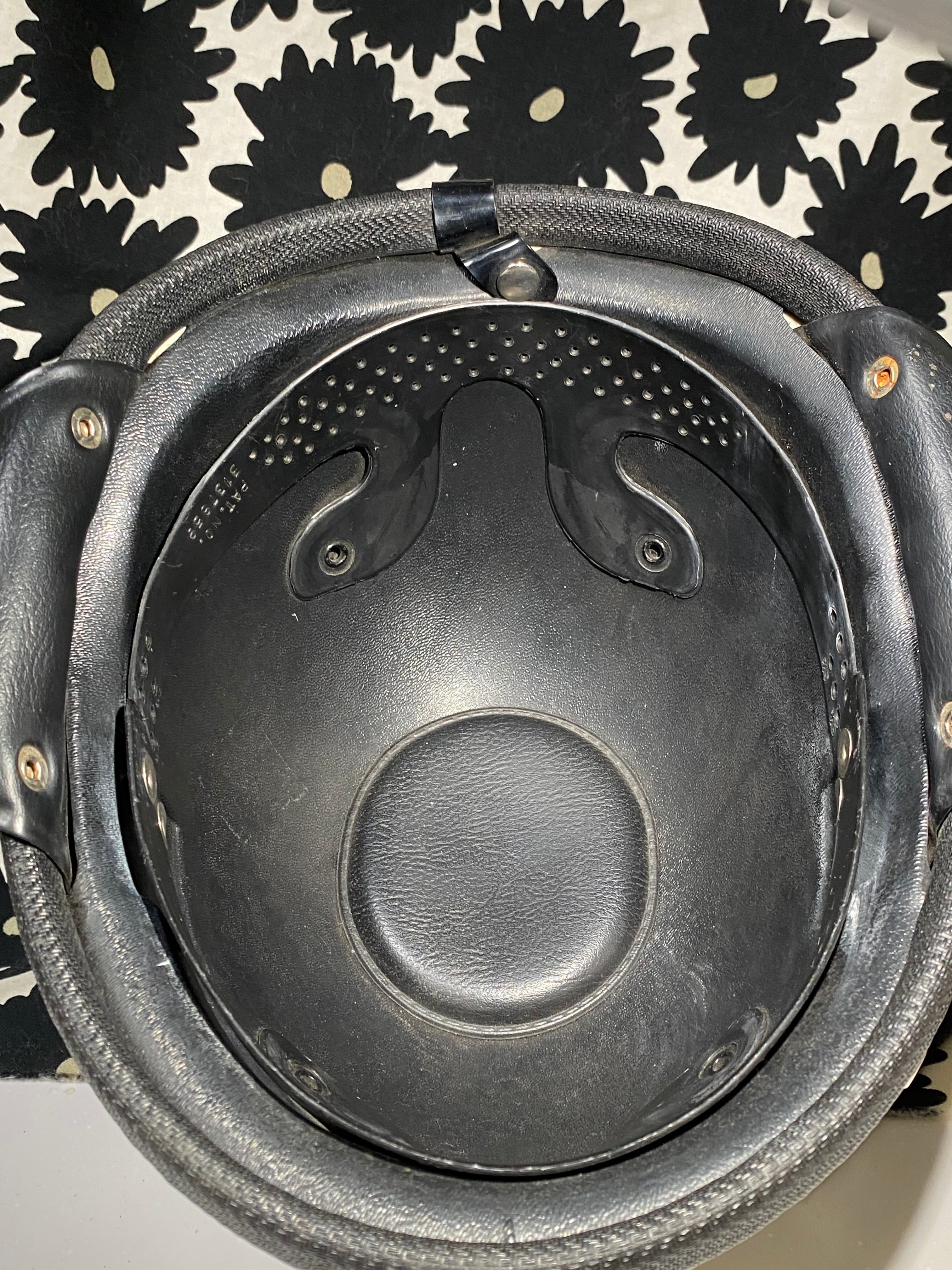 Buco Guardian 60's ビンテージハーフヘルメット 約55cm〜62cm ブコ