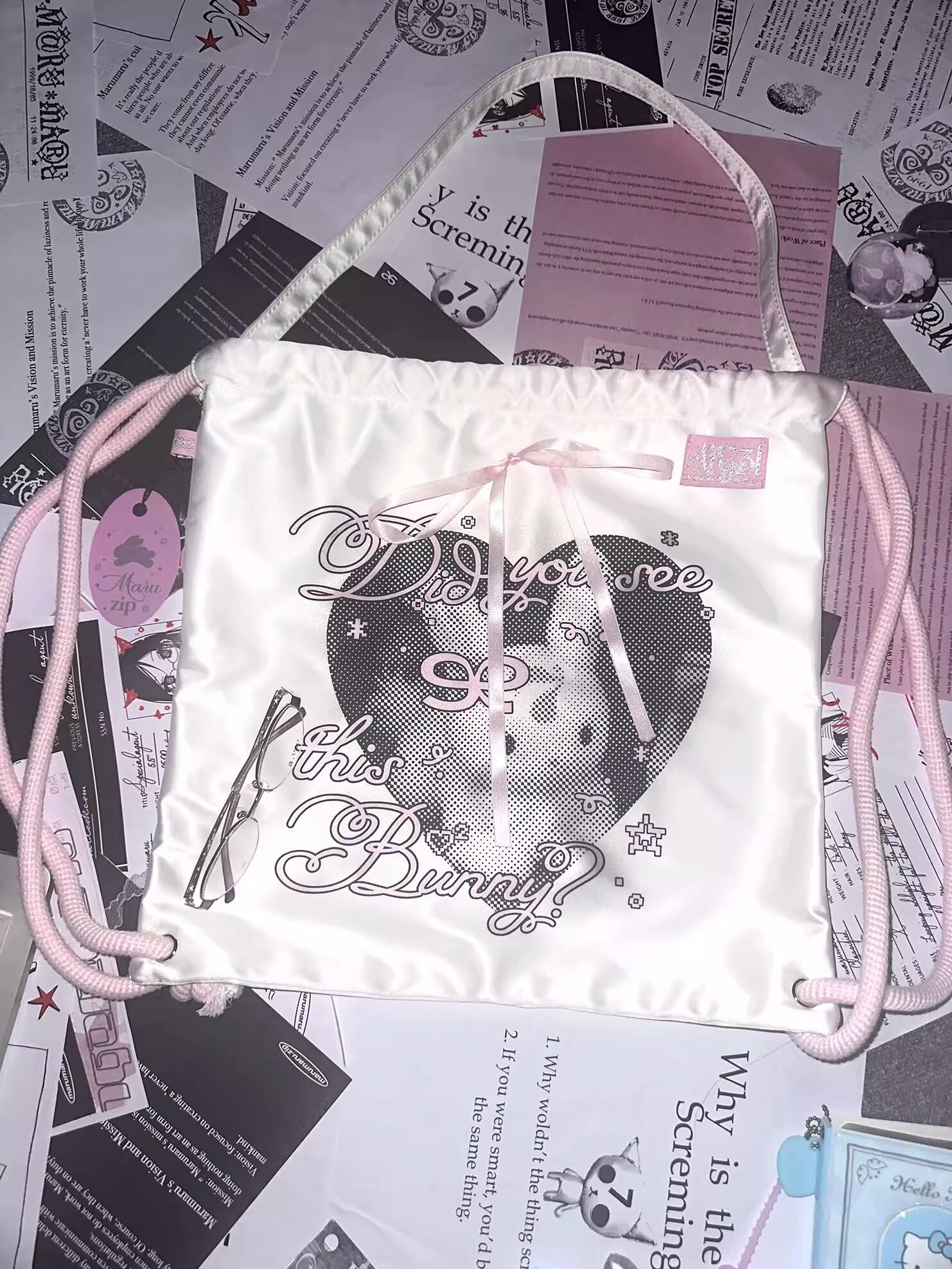 バッグ | MarxhMero