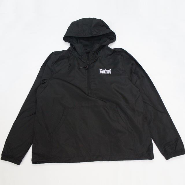 ネバートラストアノラック・ウインドブレーカー