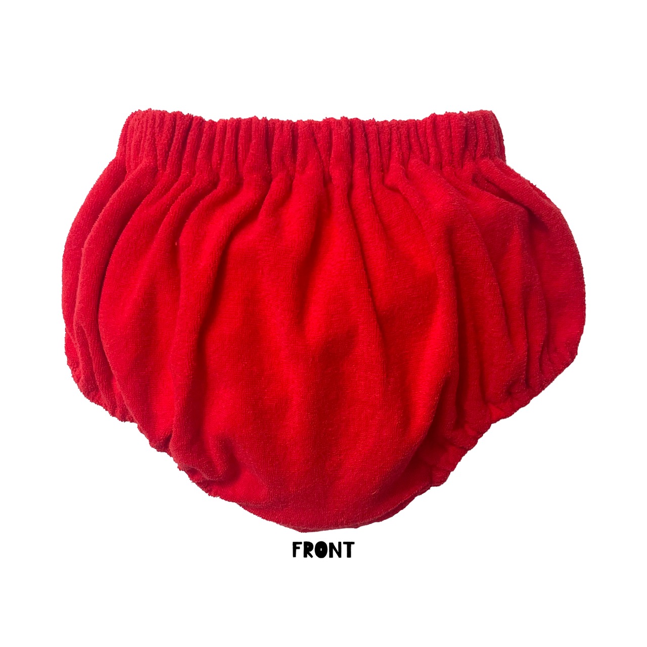 BABY BLOOMER / RED