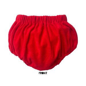 BABY BLOOMER / RED