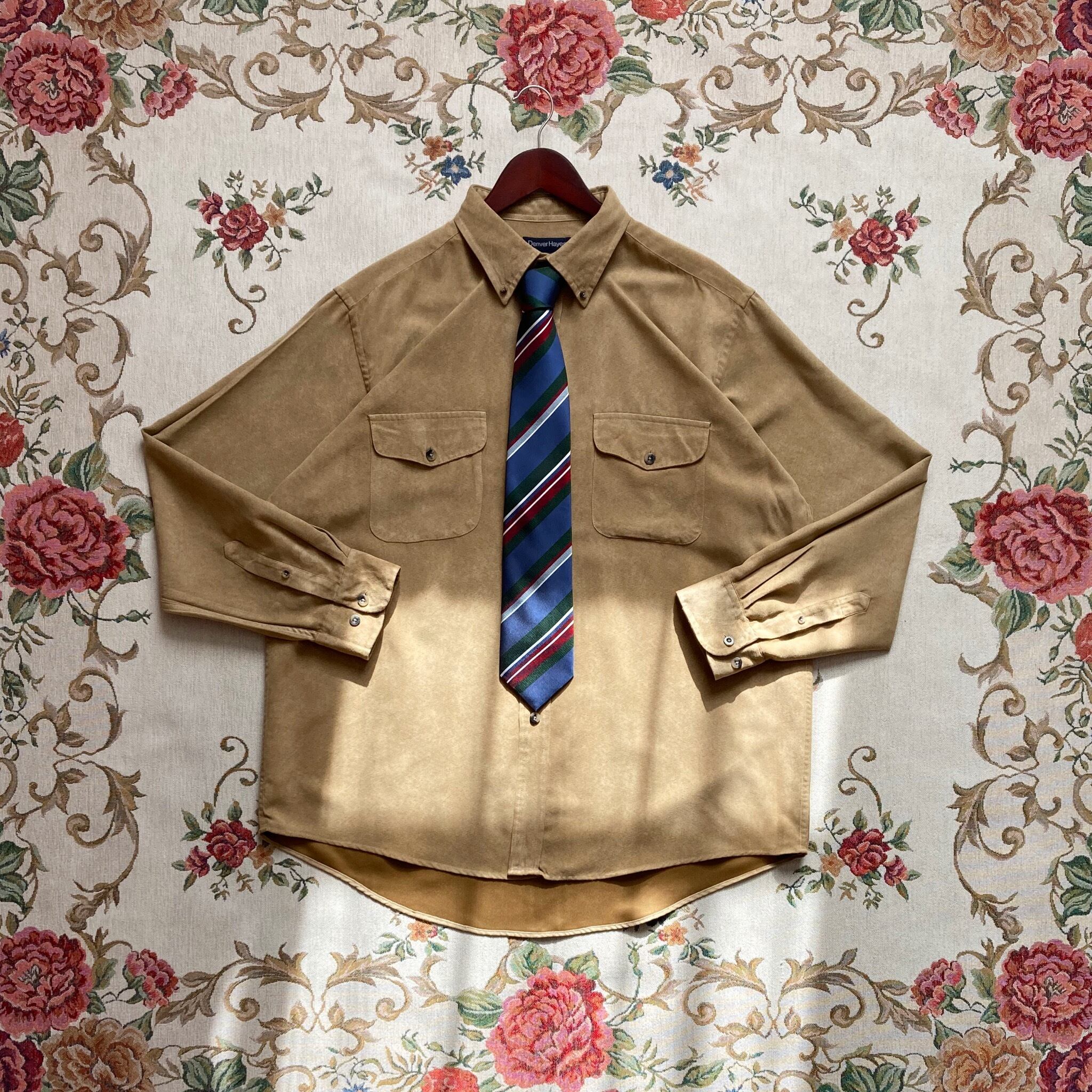 shirt & necktie【set】