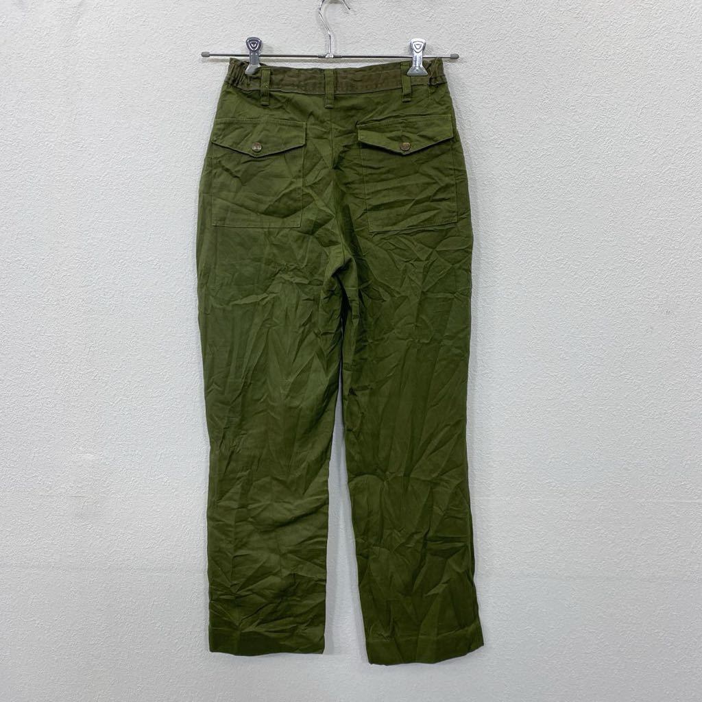 official uniform カーゴパンツ W28 オフィシャルユニフォーム