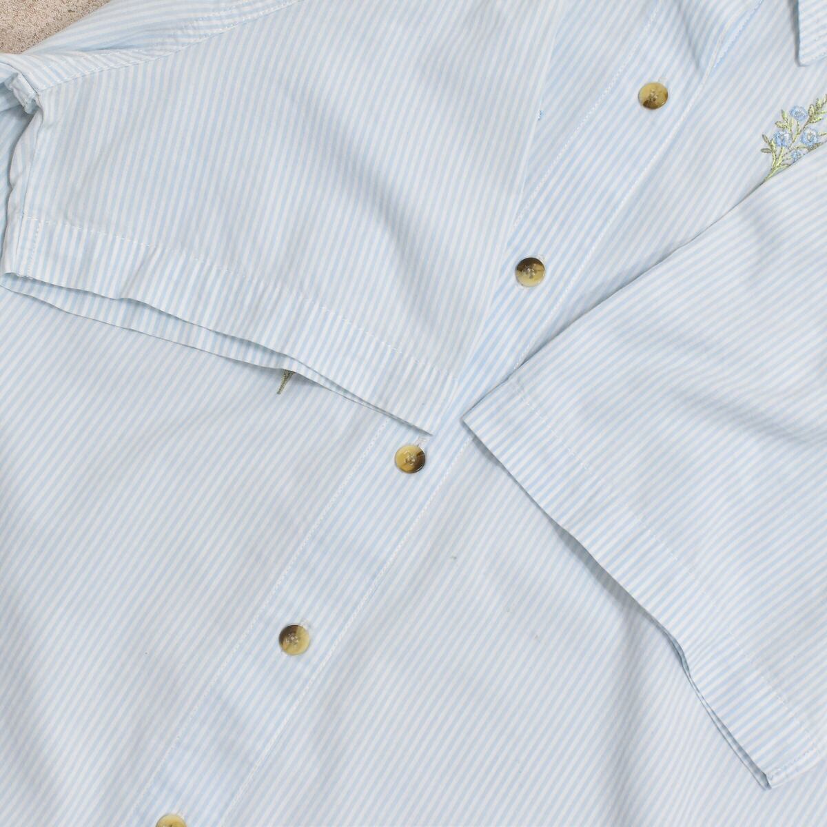 90s～ basic EDITIONS shirt | 古着屋 grin days memory 【公式】古着