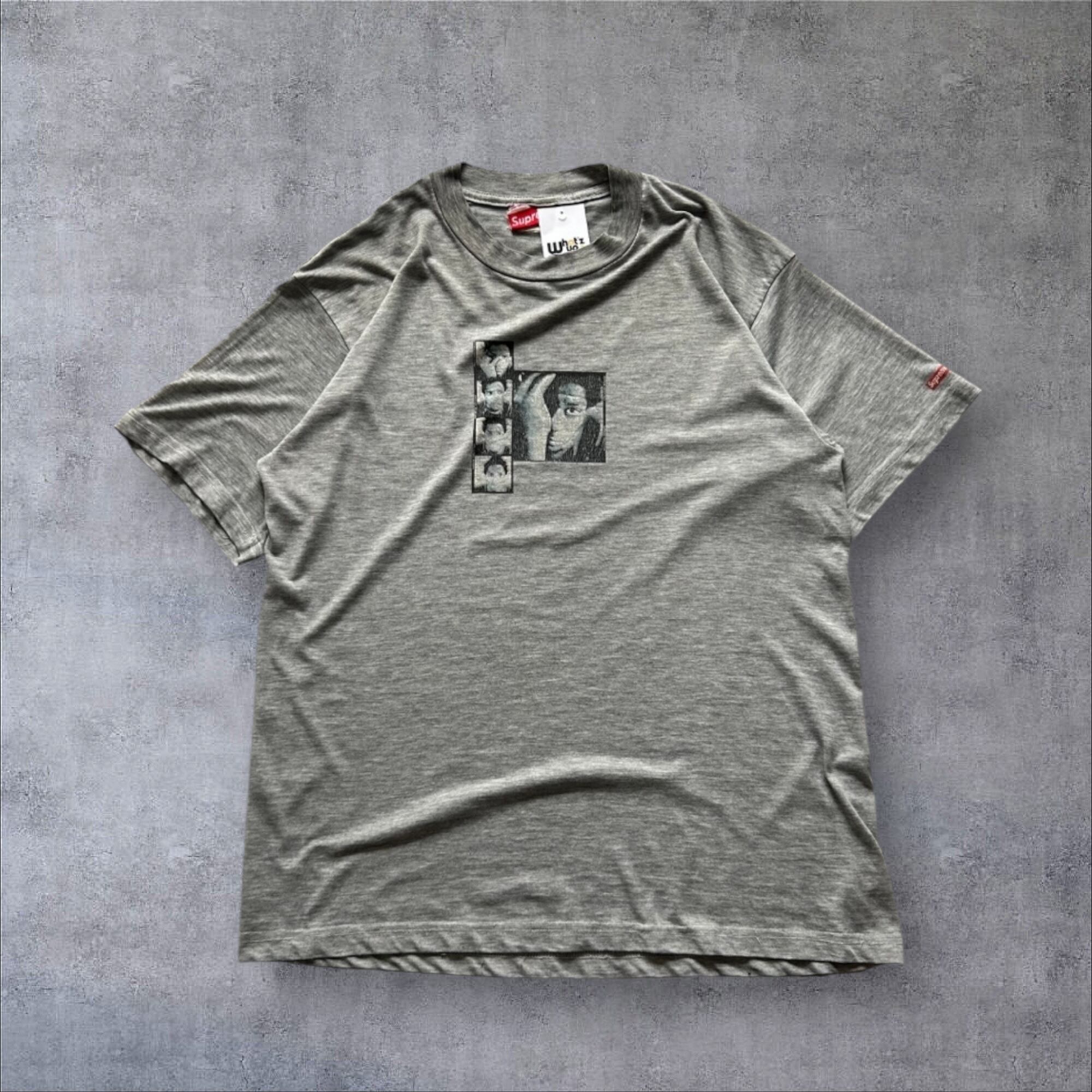 1996s Supreme "Jean-Michel Basquiat" T-shirt【高円寺店】