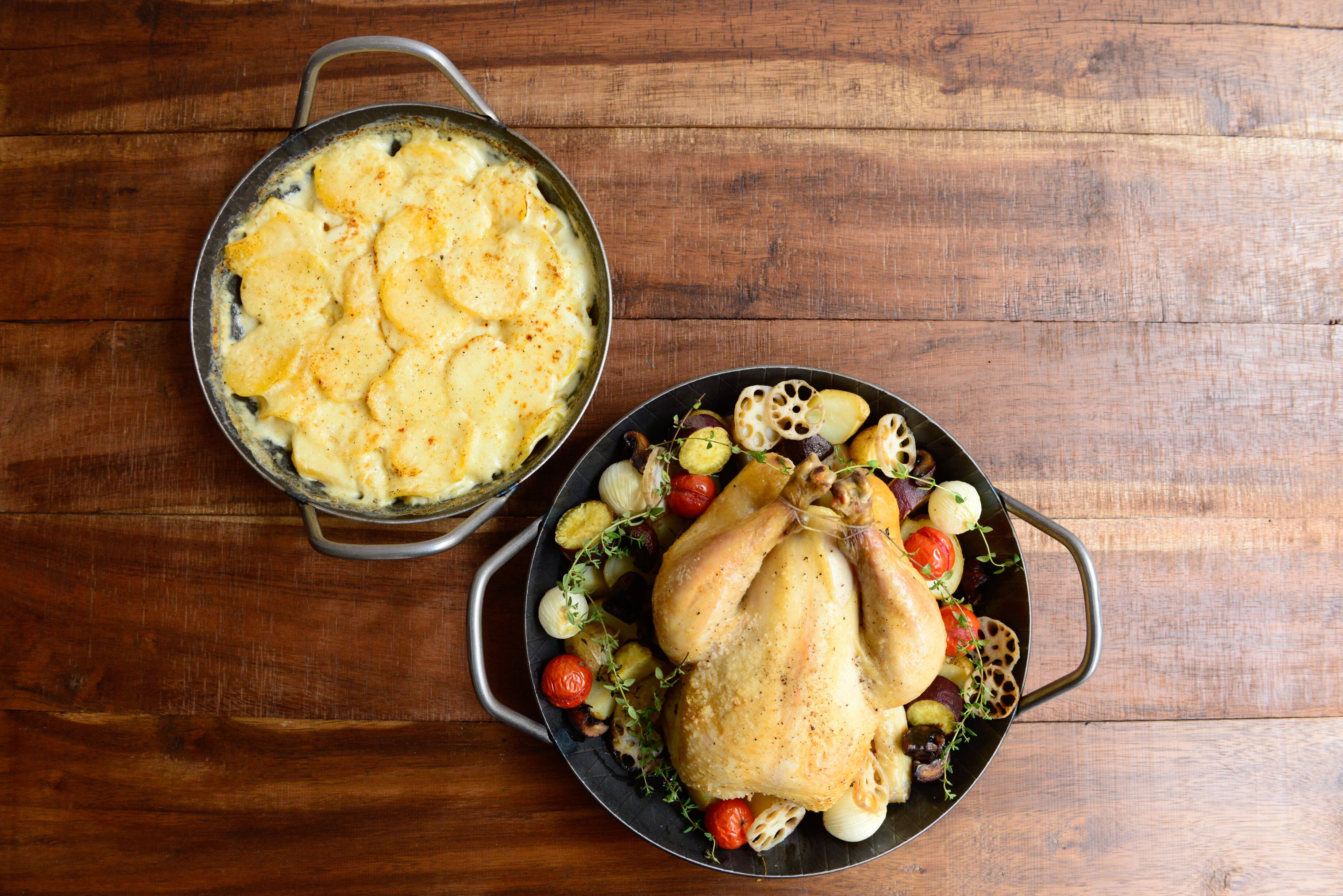 ターク プレス グリルパン 深型 28（機械生産） | ザッカワークス