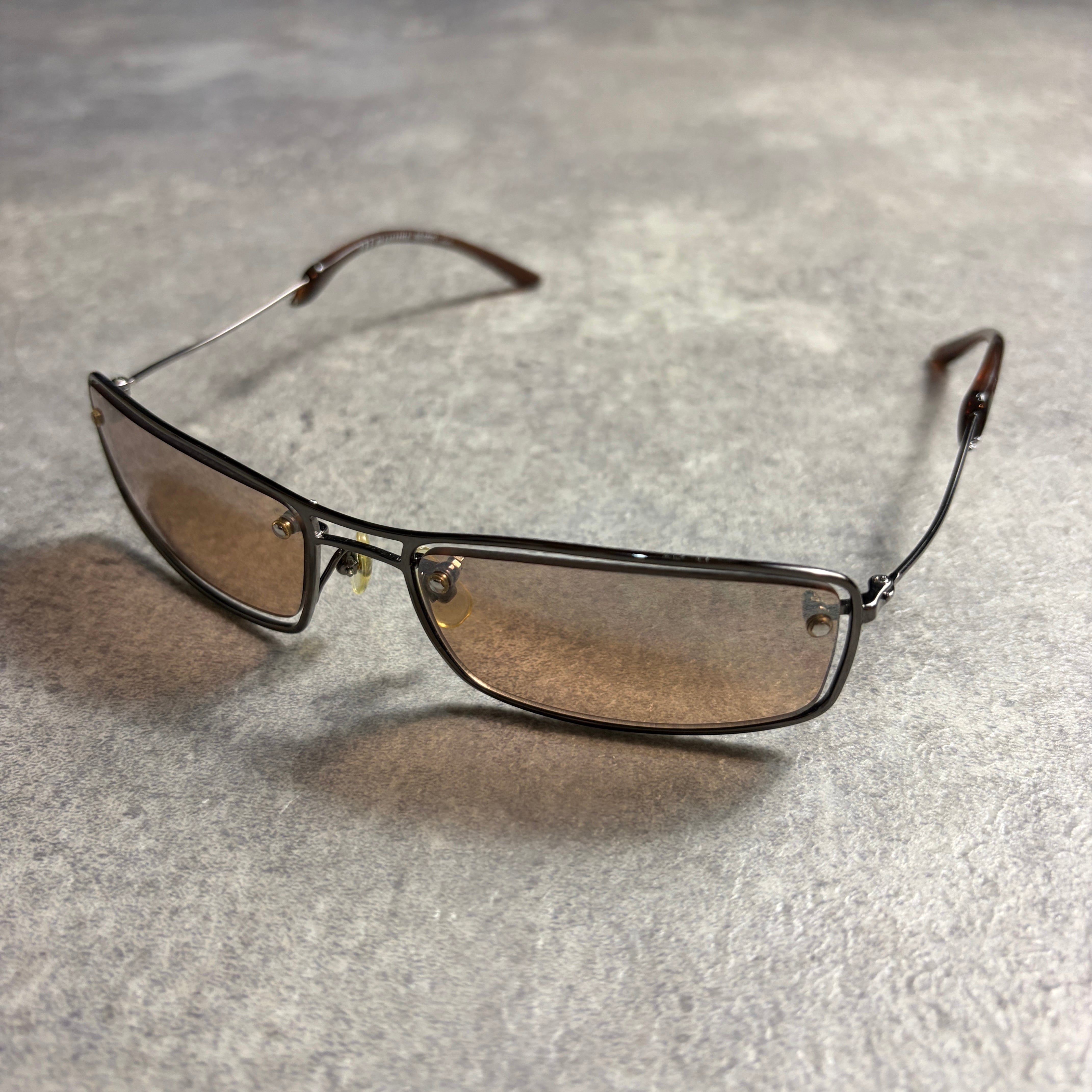 OAKLEY FOUR S ARCHIVE チーターモデル SOLD Oakley Four S Frame