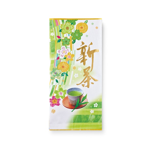 【2024新茶】高級煎茶「富士緑」ソムリエブレンド100g