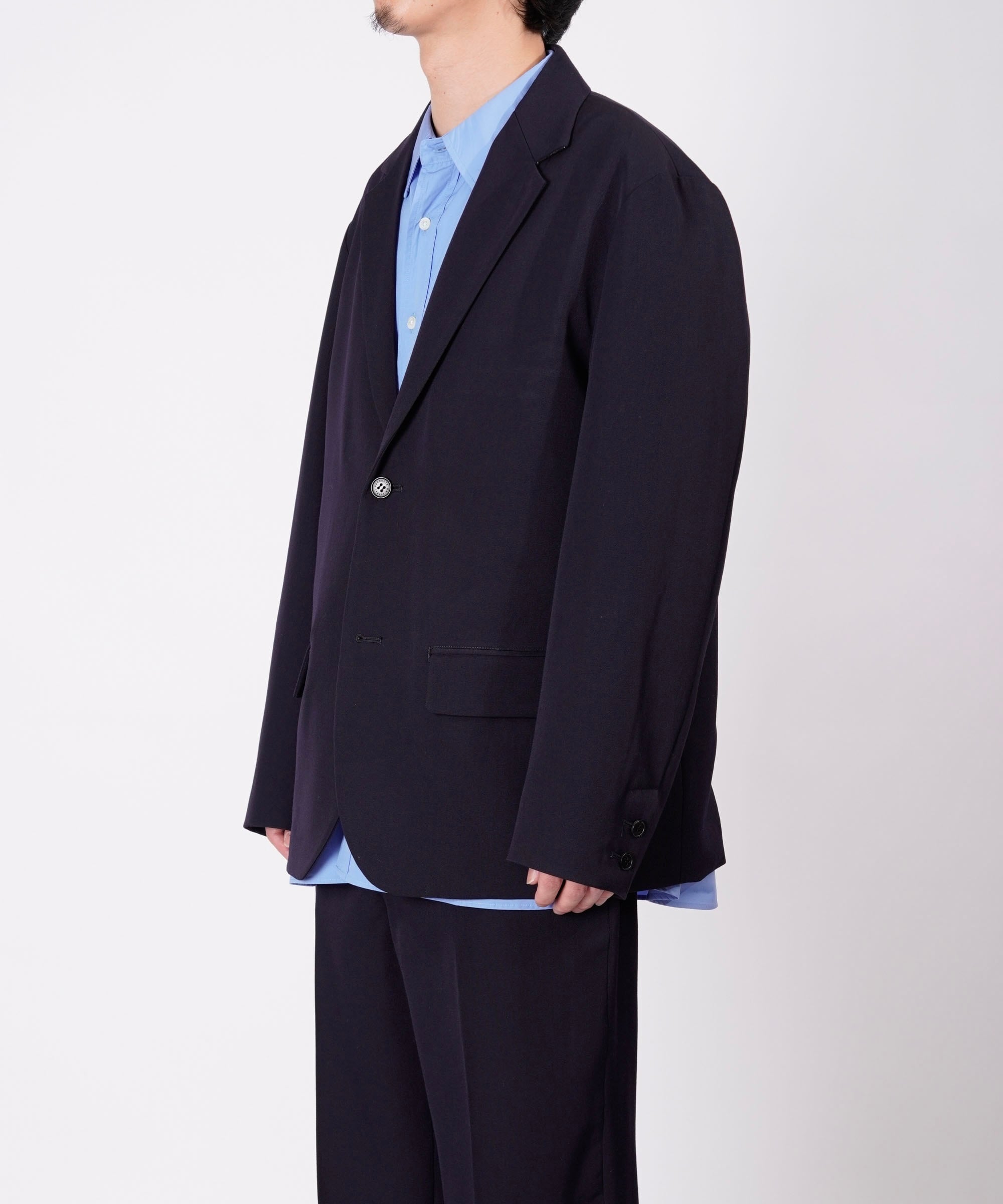 ジャケット・アウター UNIVERSALPRODUCTS. 24aw 2B WOOL JACKET ジャケット・アウター UNIVERSALPRODUCTS. 24aw 2B WOOL JACKET