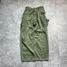 60s アメリカ軍 実物 M51 M65 フィールドパンツ