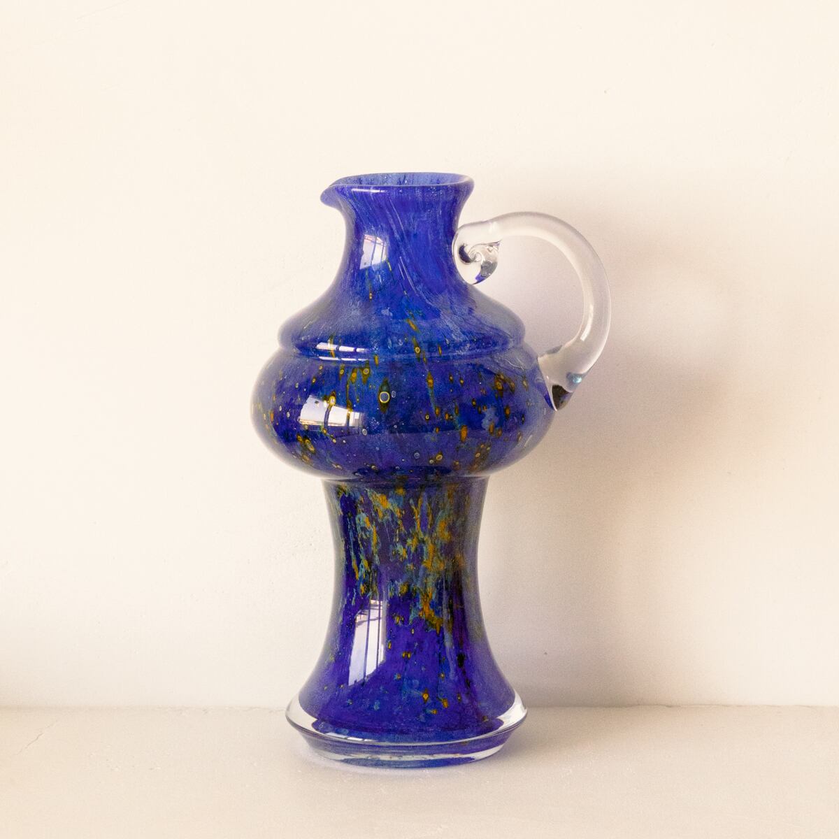 Cobalt Blue Vase