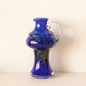 Cobalt Blue Vase