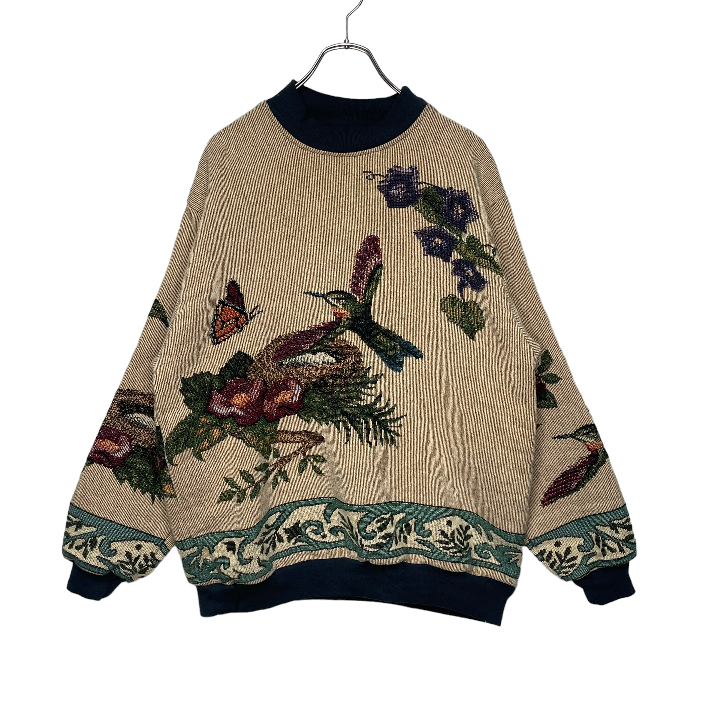 上品】 SUGAR STREET WEAVERS S ゴブラン ジャケット agapeeurope.org