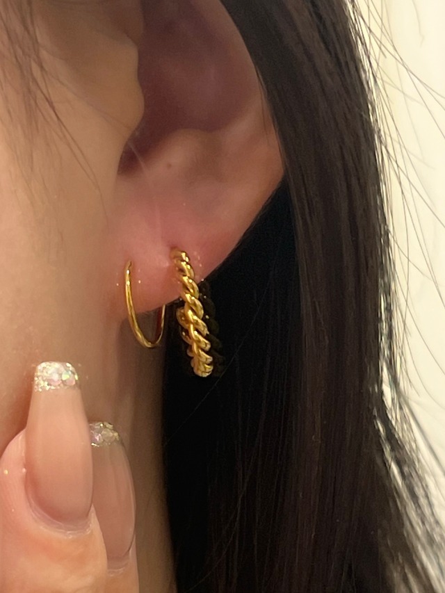 spiral pierce