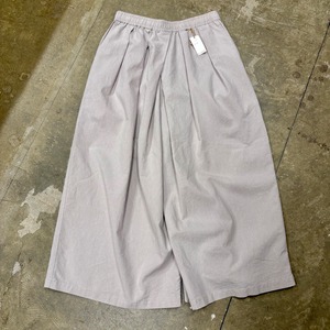 古着 ガウチョパンツ