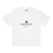 YARDSALE / ZONE TEE -WHITE-