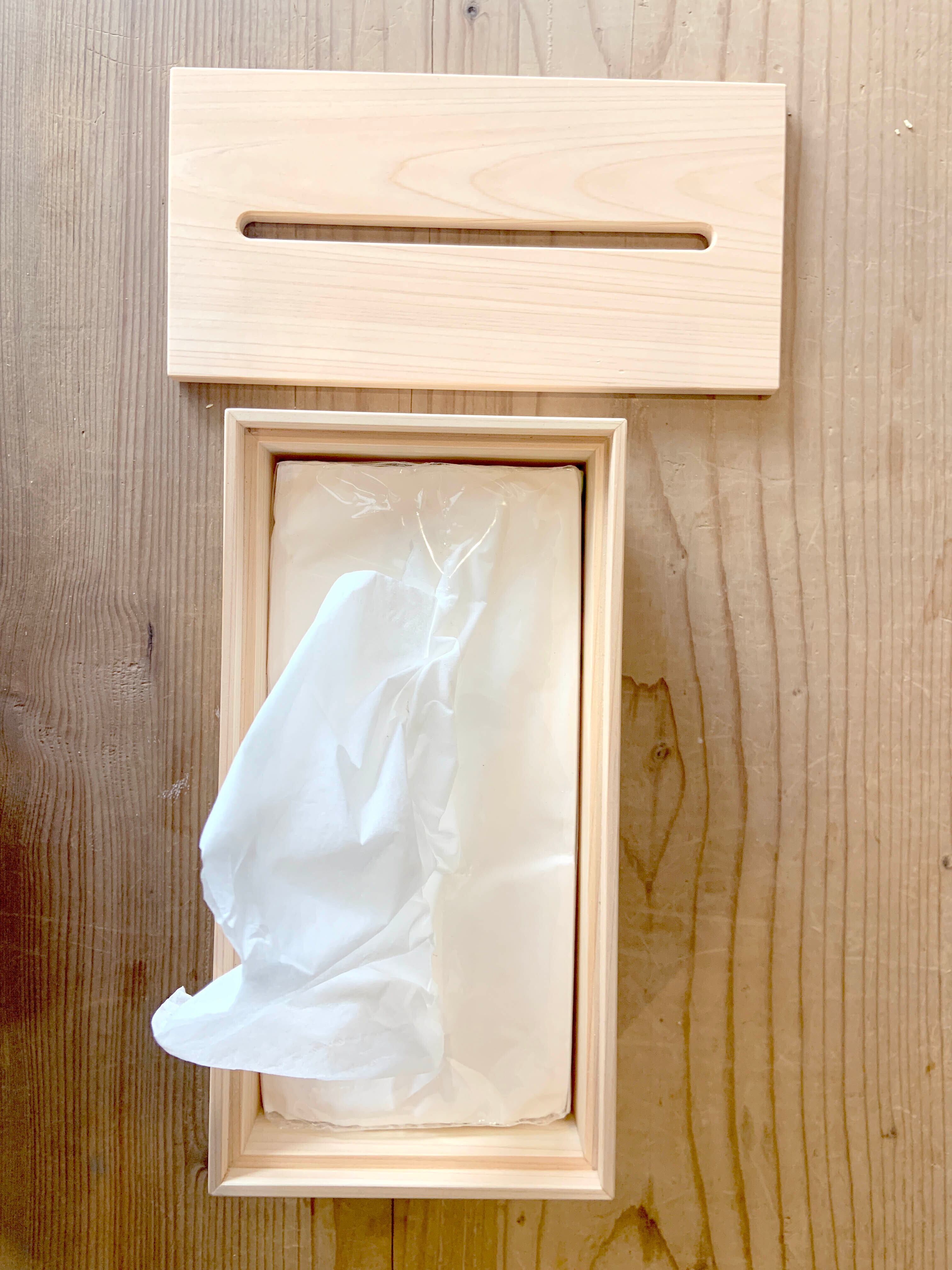 ティッシュボックス | MAR_U Web Shop