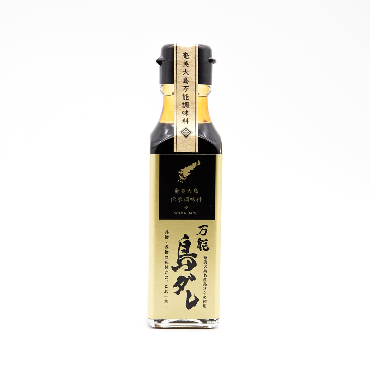 万能島ダレ | 小瓶 145g | Frasco(フラスコ) | 奄美大島のお土産