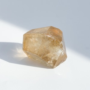 シトリン(黄水晶) フリーフォーム83◇ Citrine ◇ 天然石・鉱物・パワーストーン