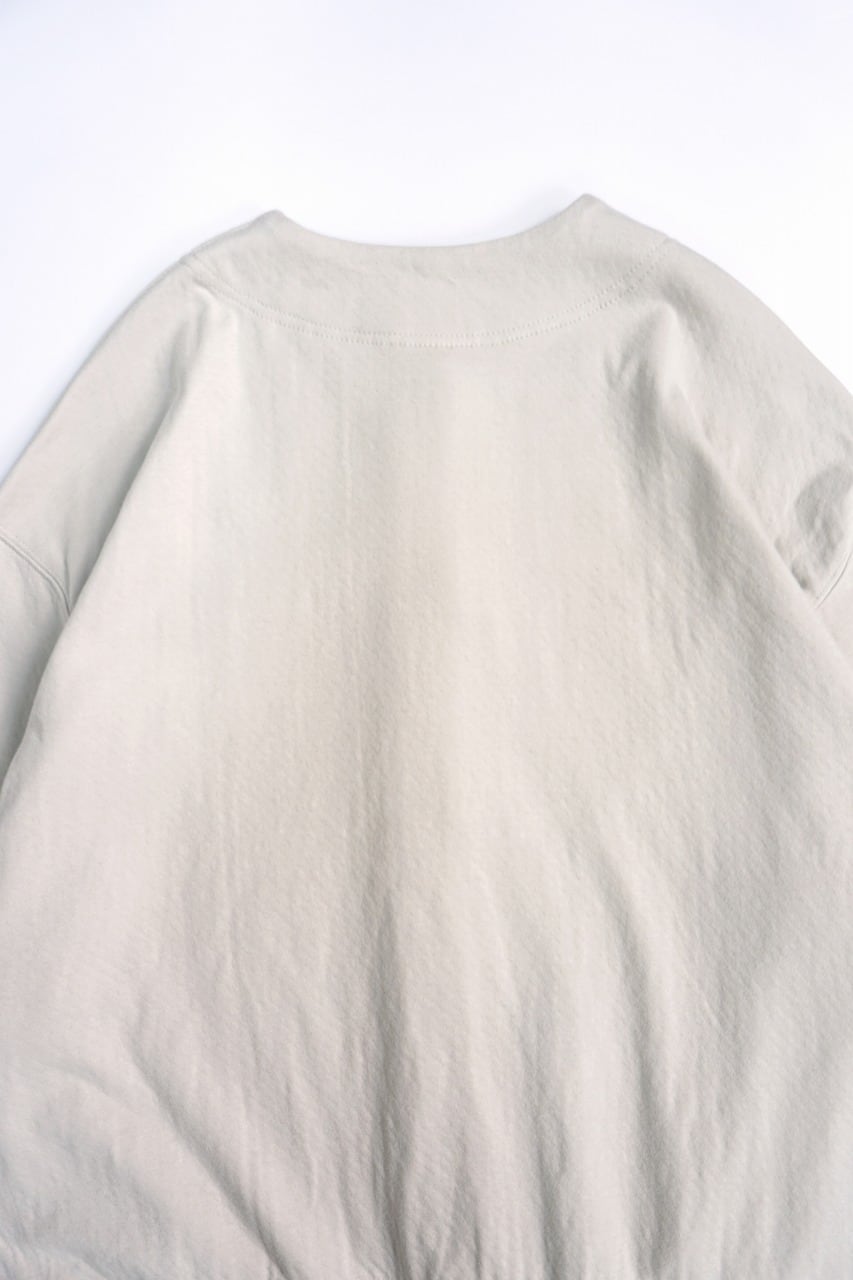 Organic Double Faced Blouson