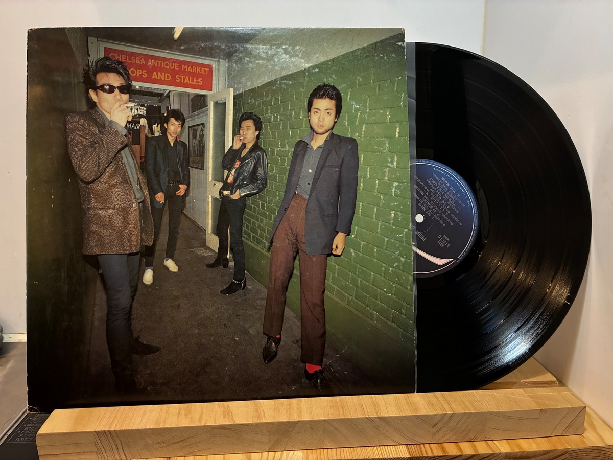 THE MODS / FIGHT OR FLIGHT | sixteen records (シックスティーン 