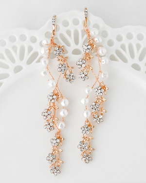 ブライダルピアス/イヤリング【AE2511-10】