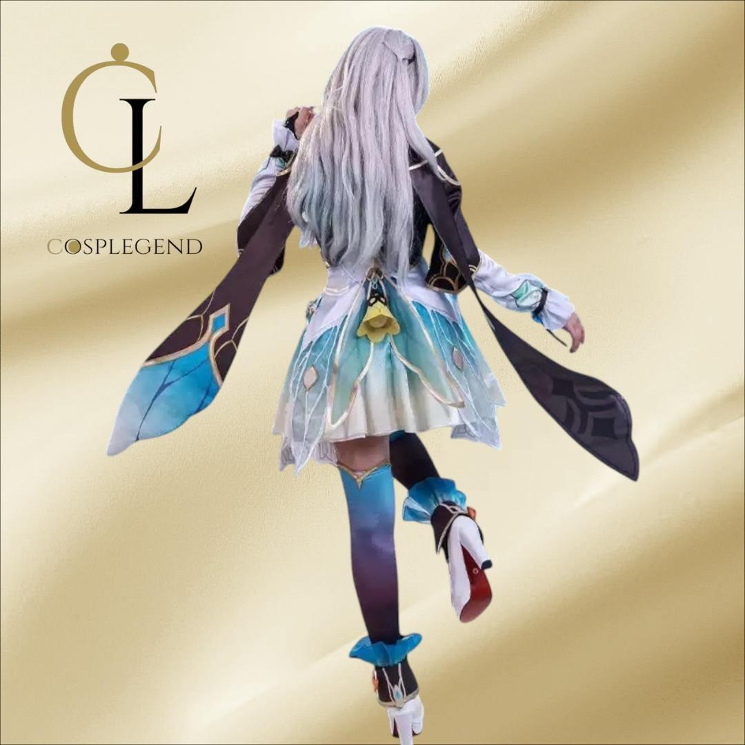 崩壊スターレイル ホタル 次元依 コスプレ 衣装 【即納可】 | Cosplegend