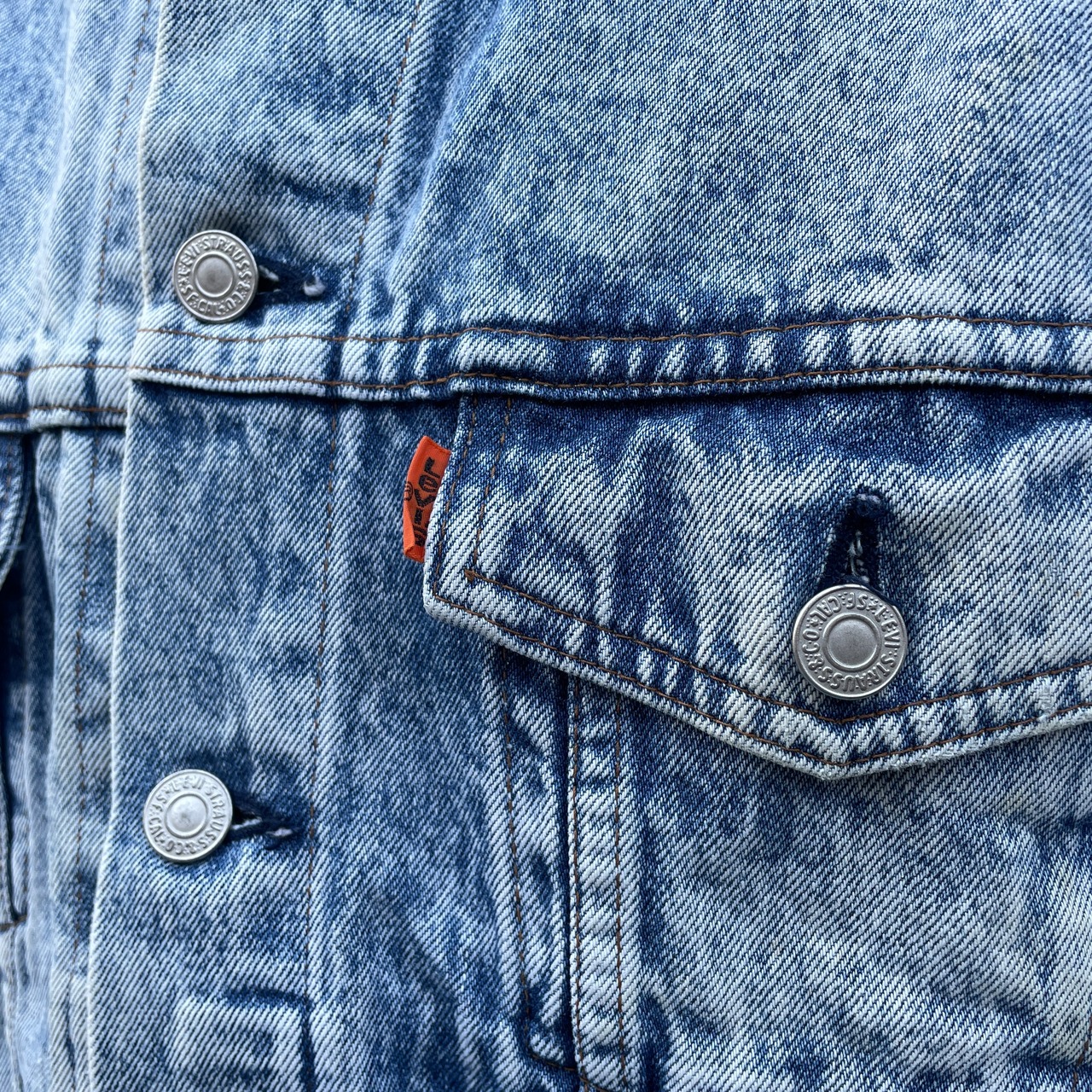 日本製 80年代 ビンテージ Levi