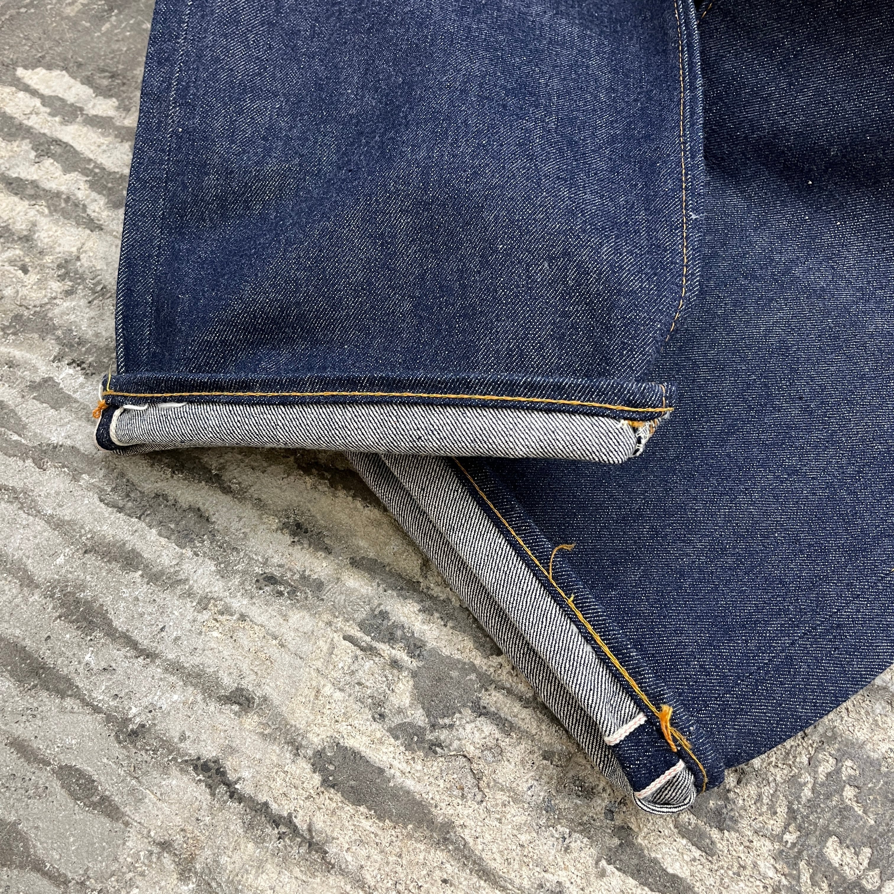 60s Levi's 501XX DEAD STOCK Denim Pants 60年代 リーバイス ギャラ