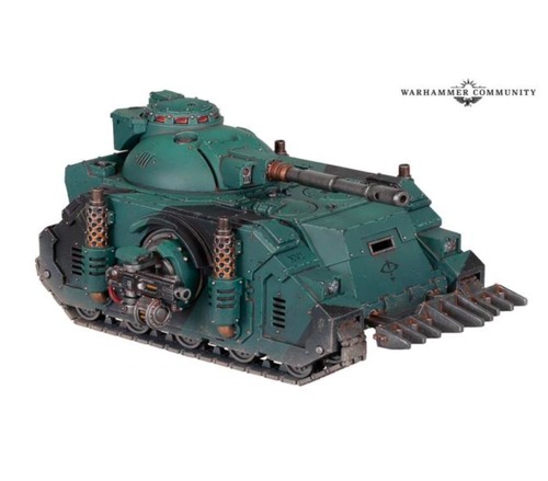 デイモス型プレデター・バトルタンク DEIMOS PATTERN PREDATOR BATTLE TANK