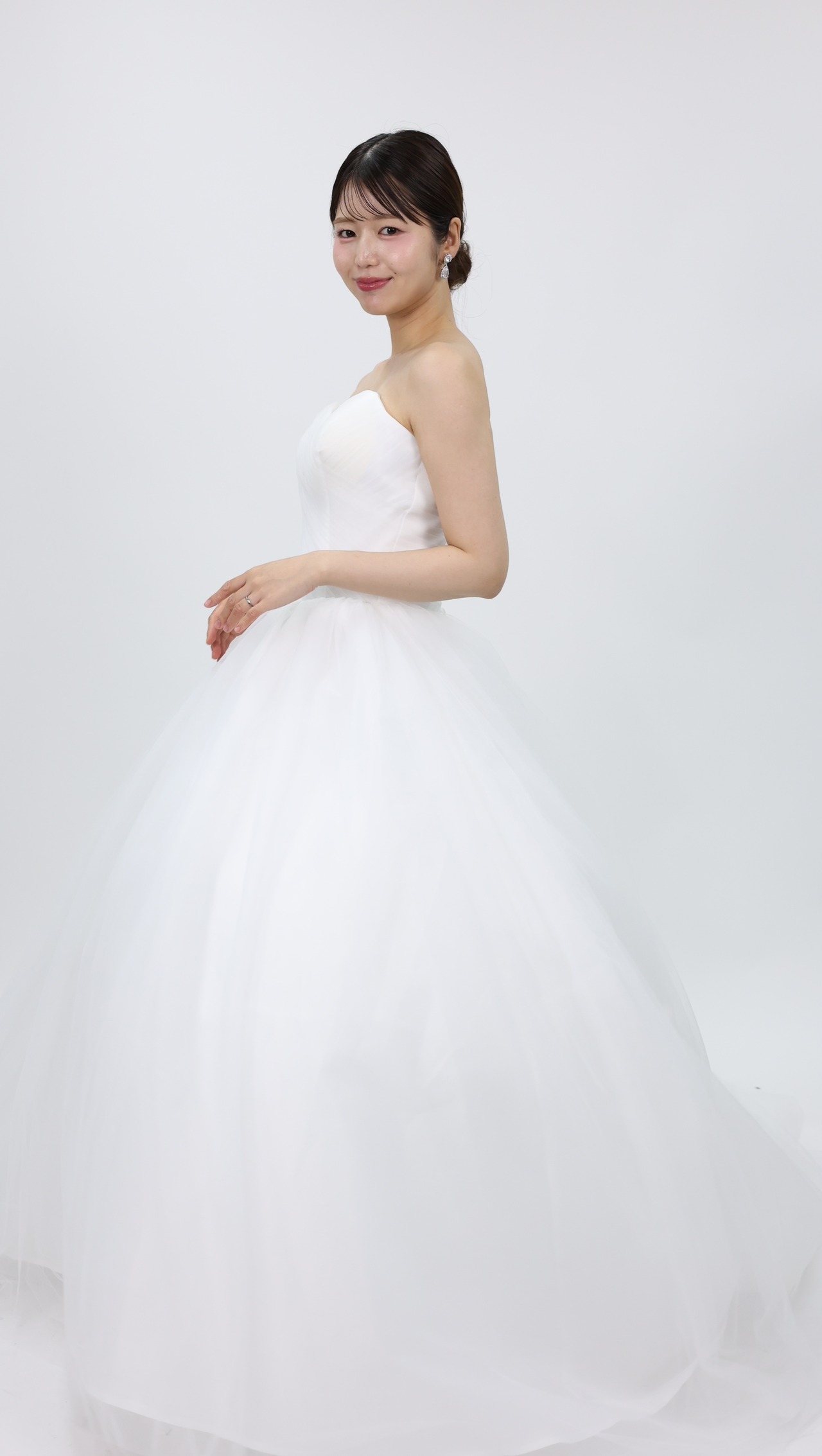 【DRESS 10】Tulle Dress（チュールドレス）