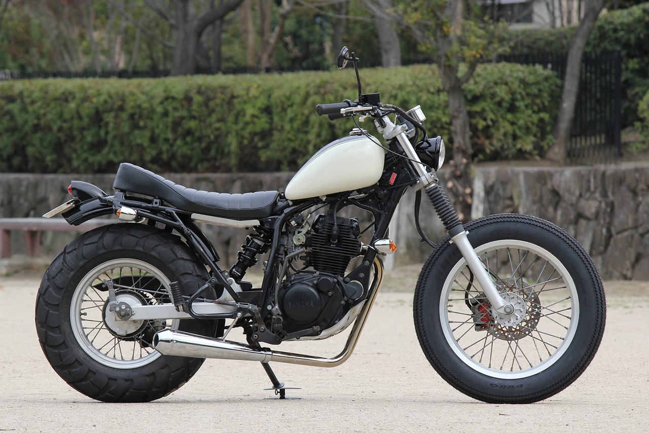 G-SUSPENSION-MONO305 TW200/225