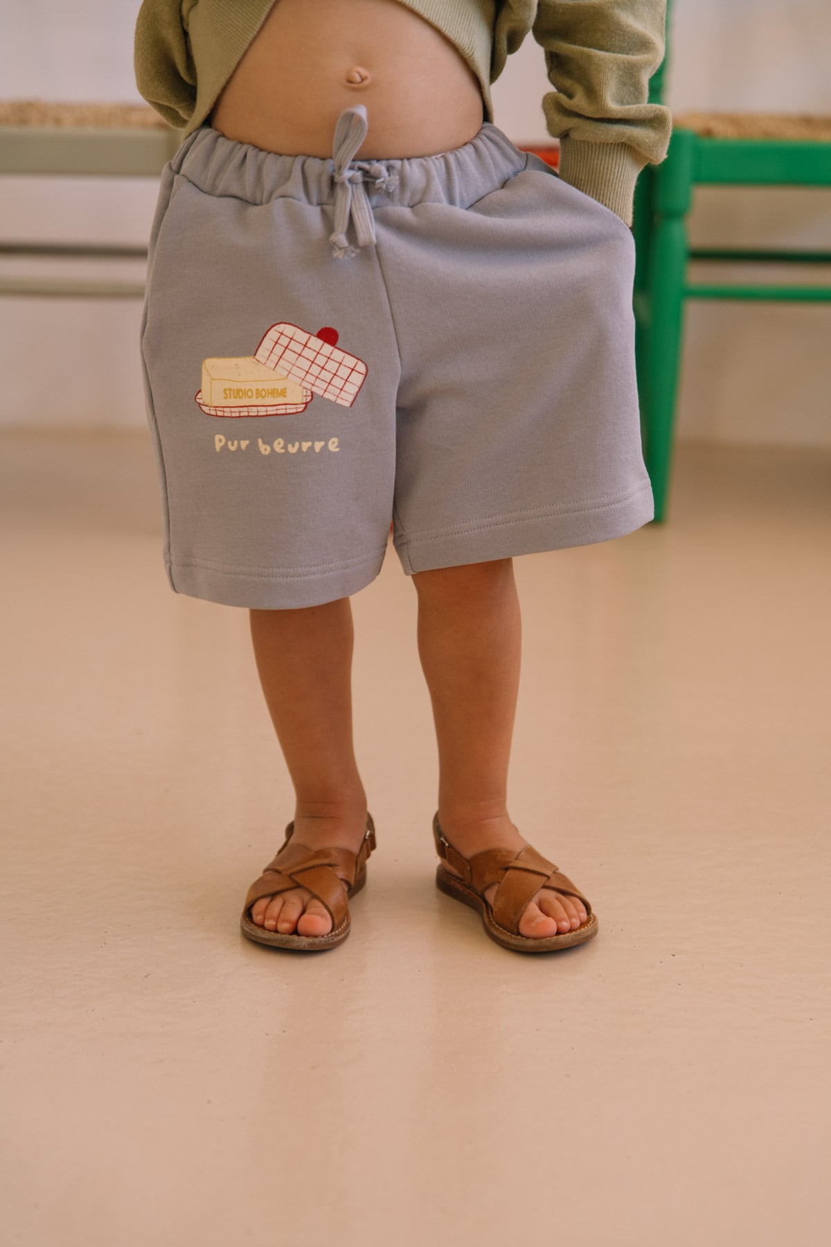 【予約】Studio Boheme Paris BERMUDA BASILE