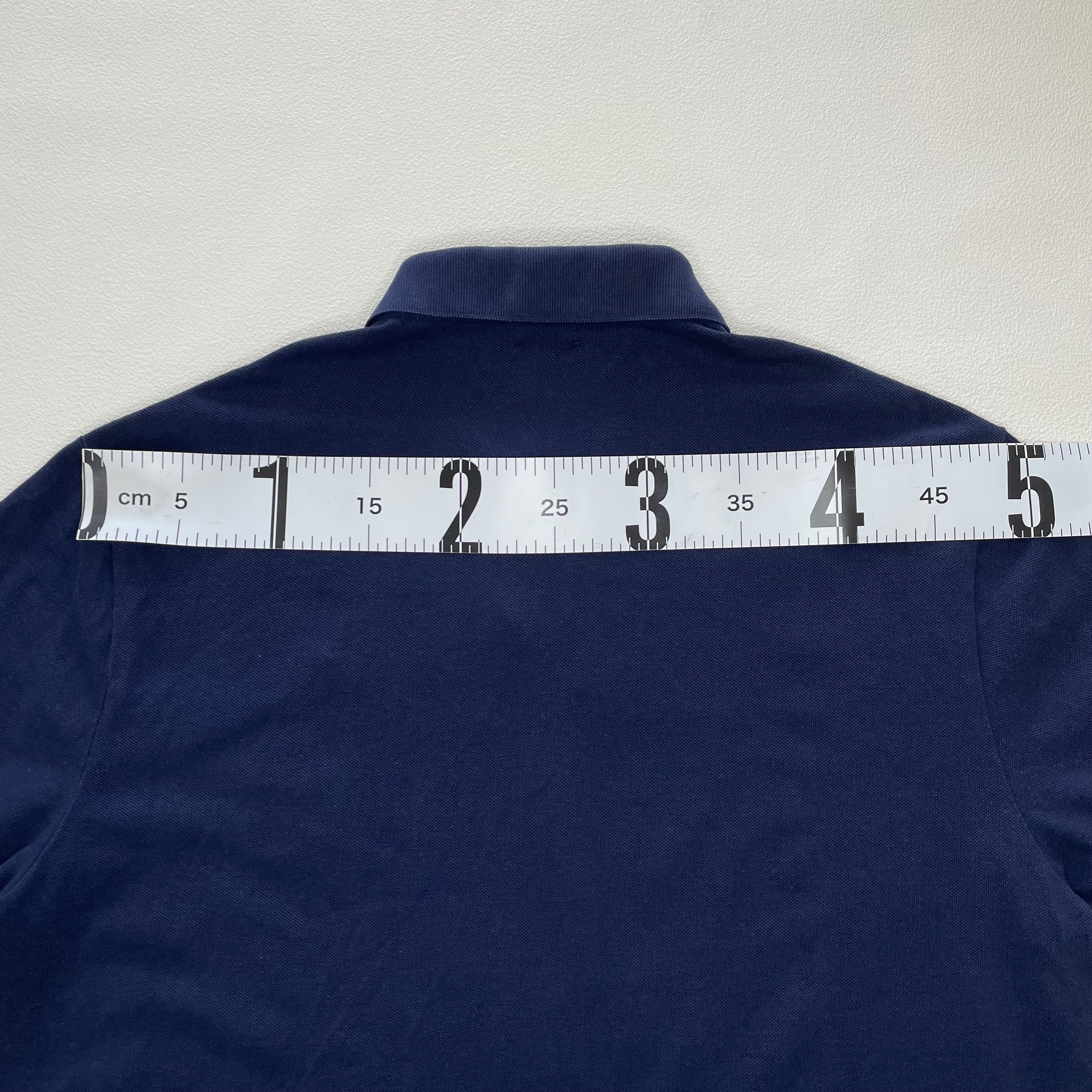 POLO ポロラルフローレン ビッグポニー ポロシャツ ネイビー XL | Red hurl
