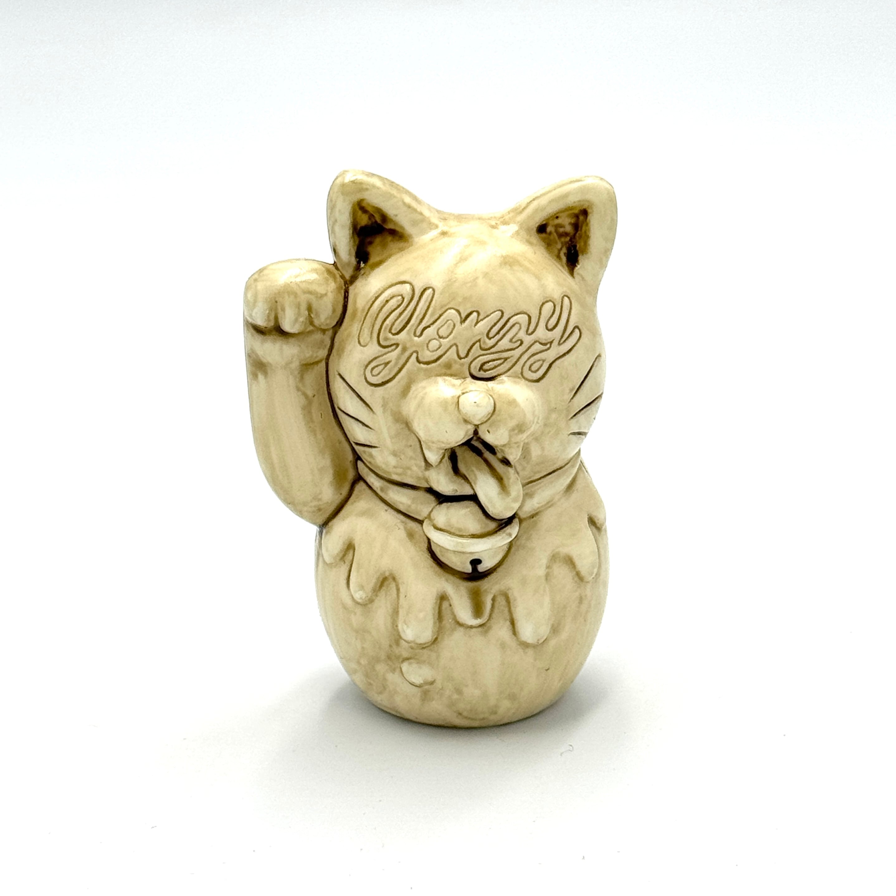 DARUMANEKI】 レジンTOY スミ入れホワイト | YONZY