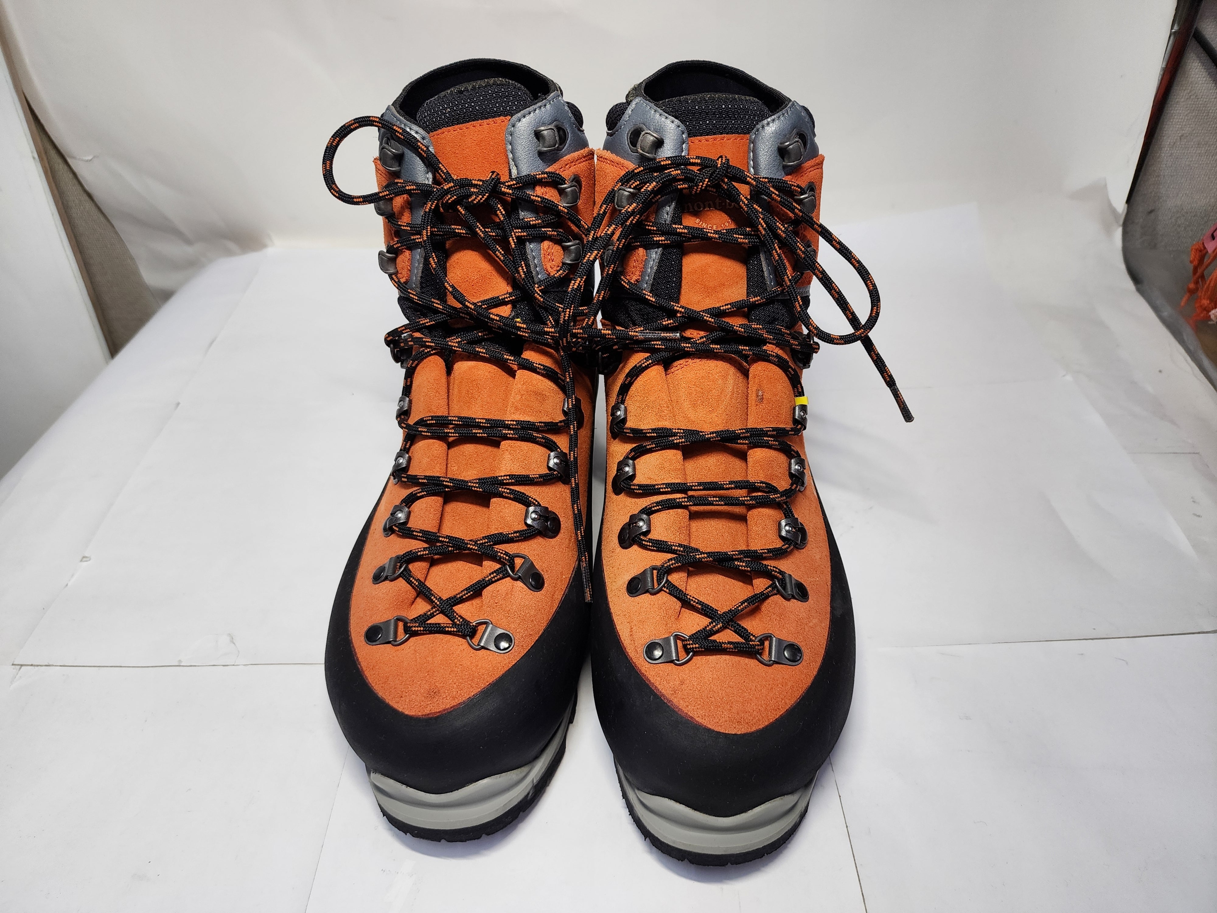 モンベル アルパインクルーザー 1000 レザー Mens 26.5cm