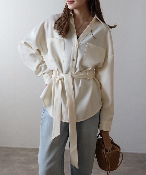 ゴールド釦ジャケット