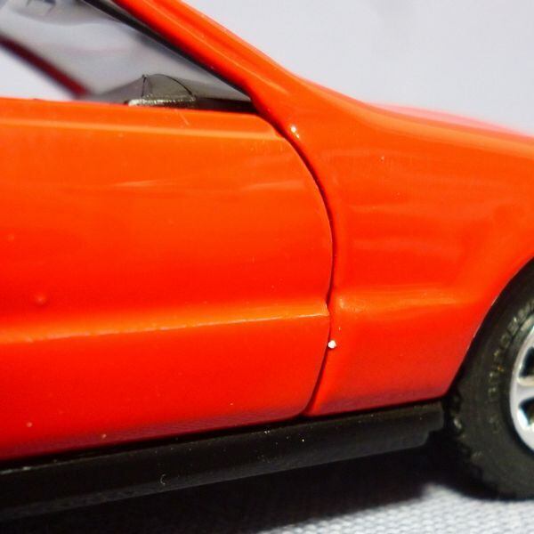 ダイヤペットSV-34 ホンダ プレリュード Si VTEC 赤 BB4 | 絶版