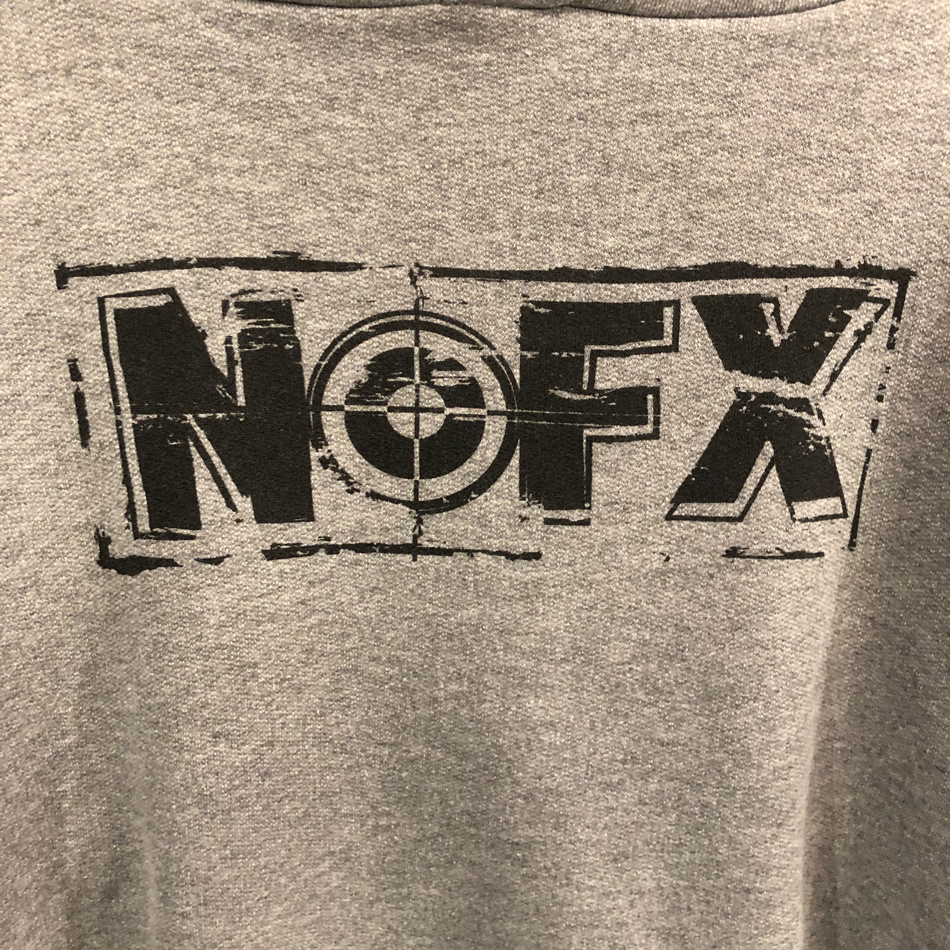 NOFX Sweat Hoodie | VOSTOK
