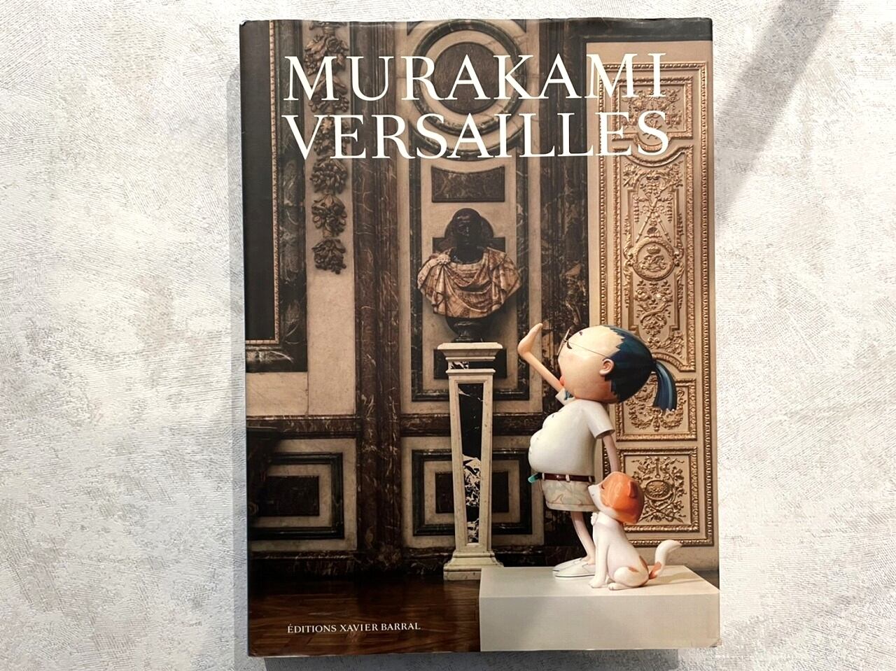 VA485】Murakami Versailles /visual book | KITAZAWA BOOKSTORE