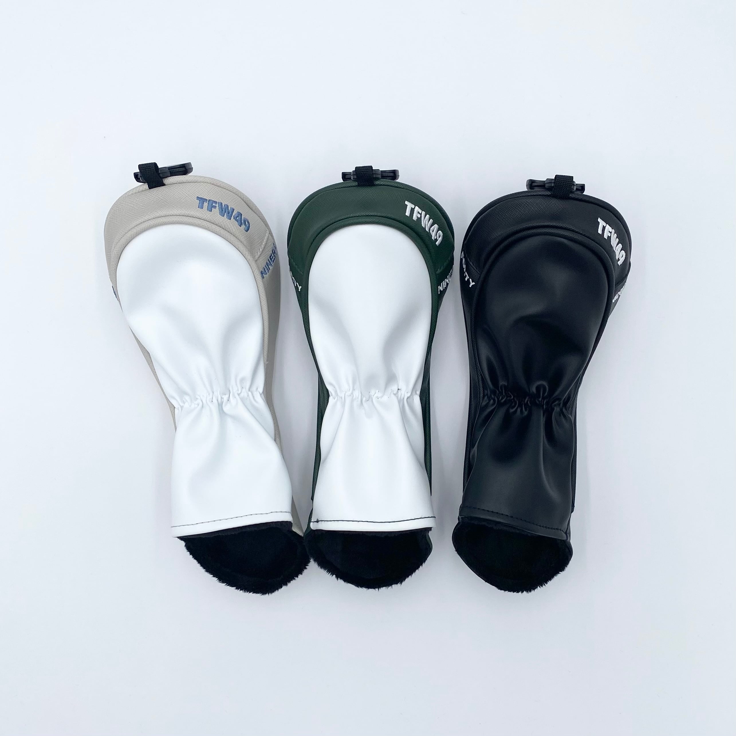 TFW49】LEATHER HEAD COVER UT | Sandy GOLF