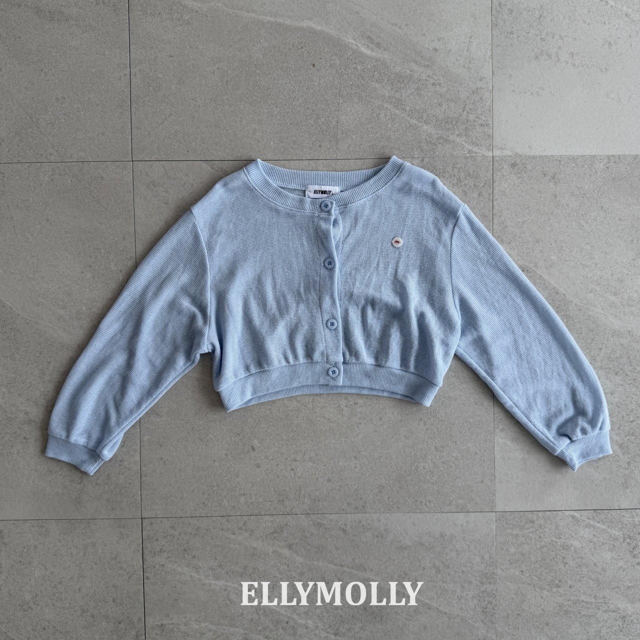 [ELLYMOLLY] Veryform Cardigan +fee2 / [엘리몰리] 베리폼가디건