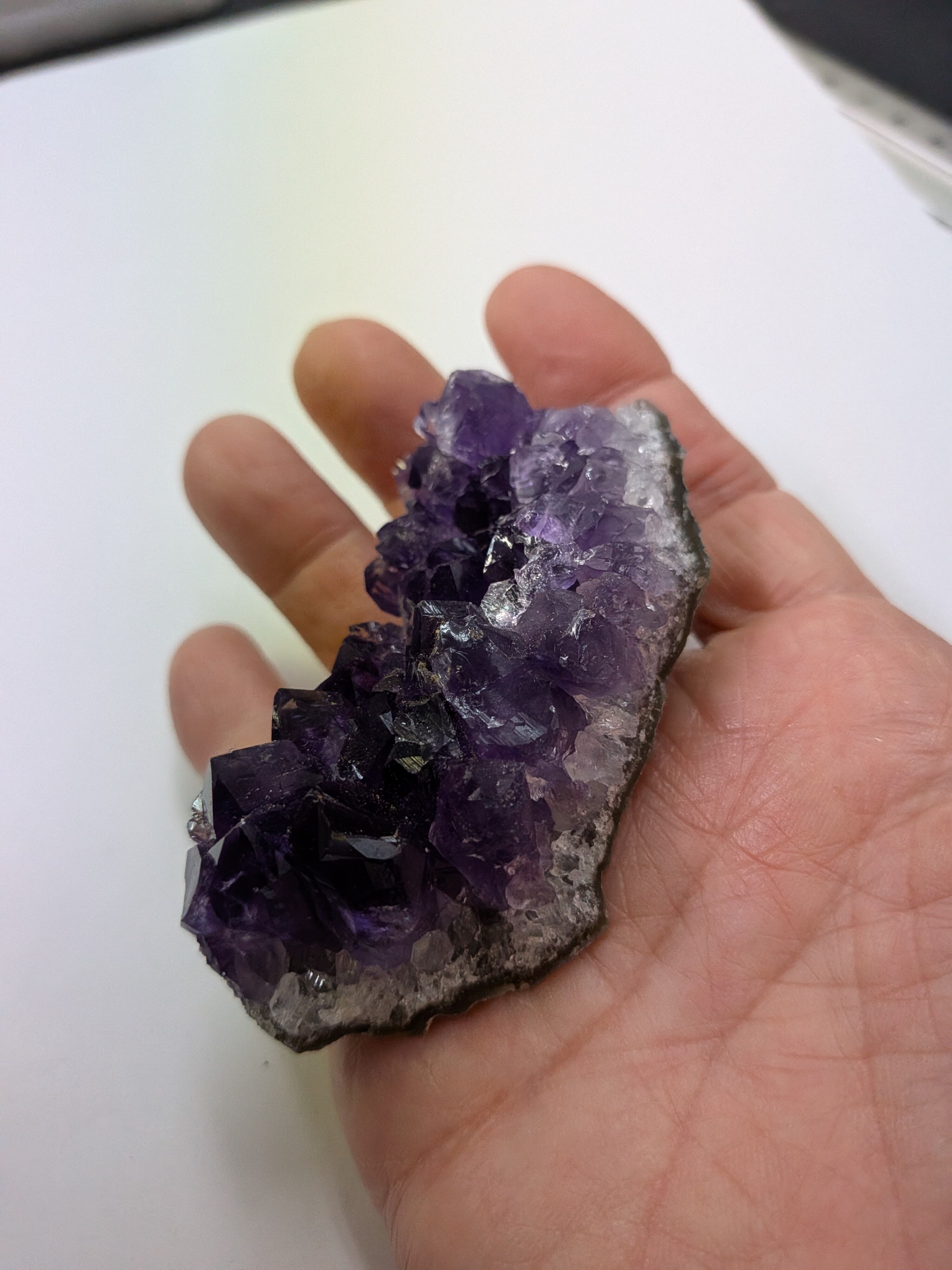 ☆アメシスト（紫水晶） | クリスタル・ワールド御徒町店