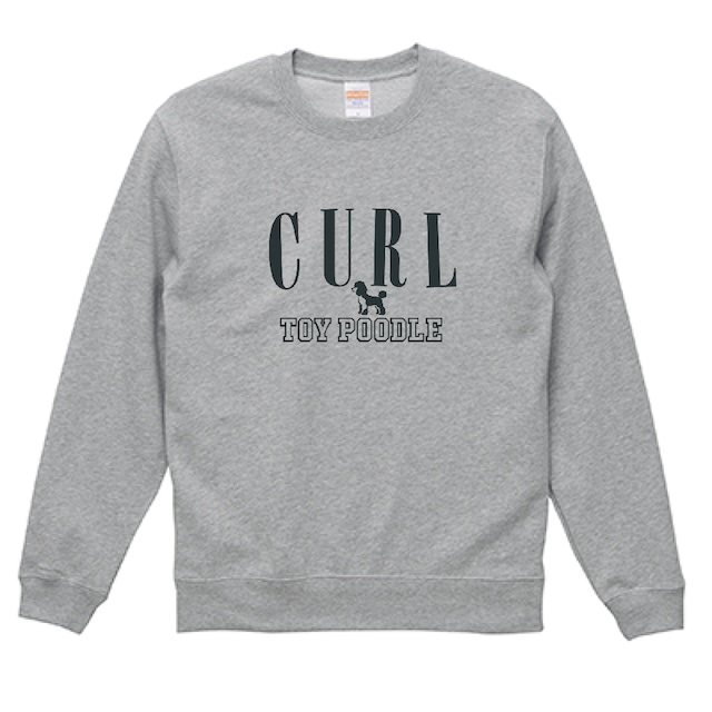 CURL|スウェット
