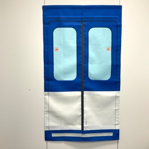 近鉄電車のれん　1A系