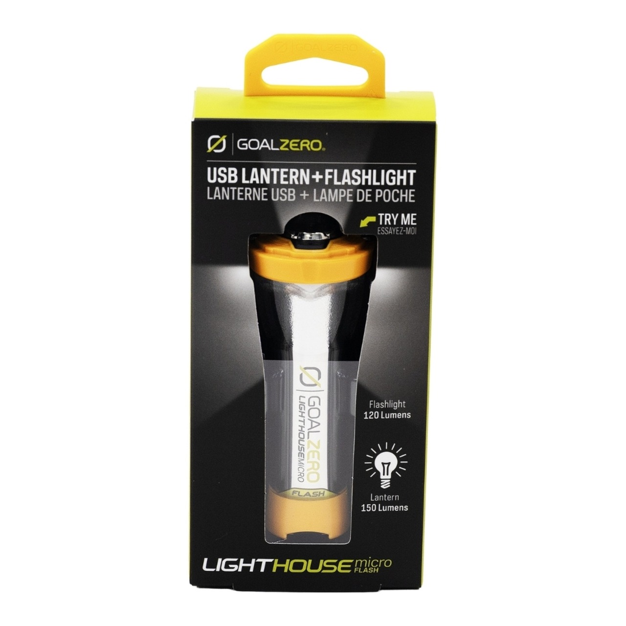 【限定カラー】Goal Zero Lighthouse Micro Flash