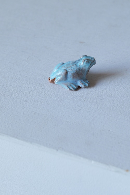陶製ホイッスル ｜Paola Biancalana　"Frog"