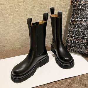 Middle Chelsea Boots 502631