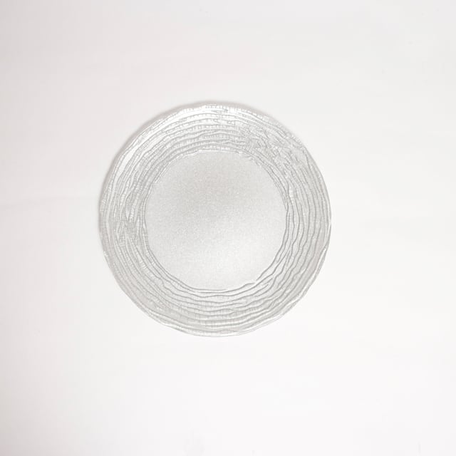 マラケシュ チャージャープレート 28cm シルバー | Table Studio