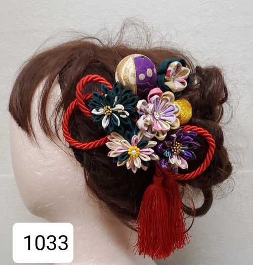 髪飾りno.1033